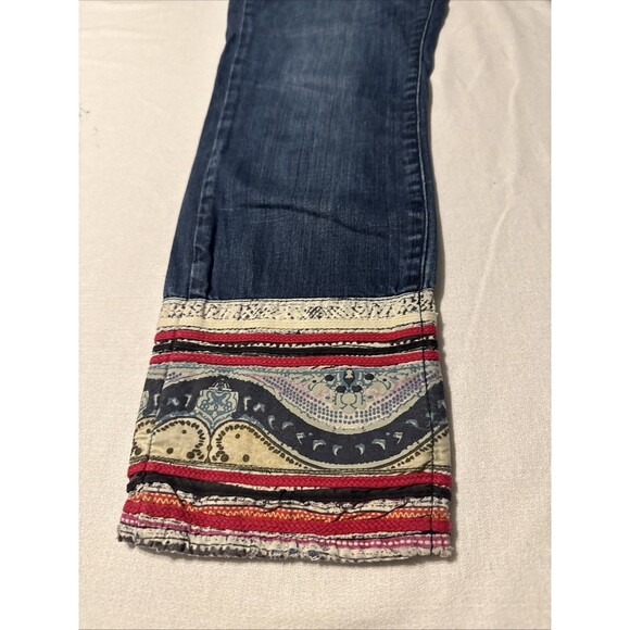 Anthropologie Pilcro & The Letterpress Stet Jeans Women’s Size 31 X 27 - Picture 2 of 9
